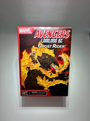 Marvel Heroclix: Convention Exclusive figure 1,000,000 BC Ghost Rider